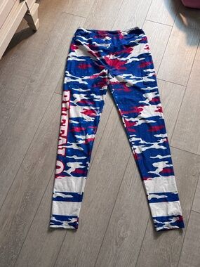 Woman's medium Buffalo Bills leggings